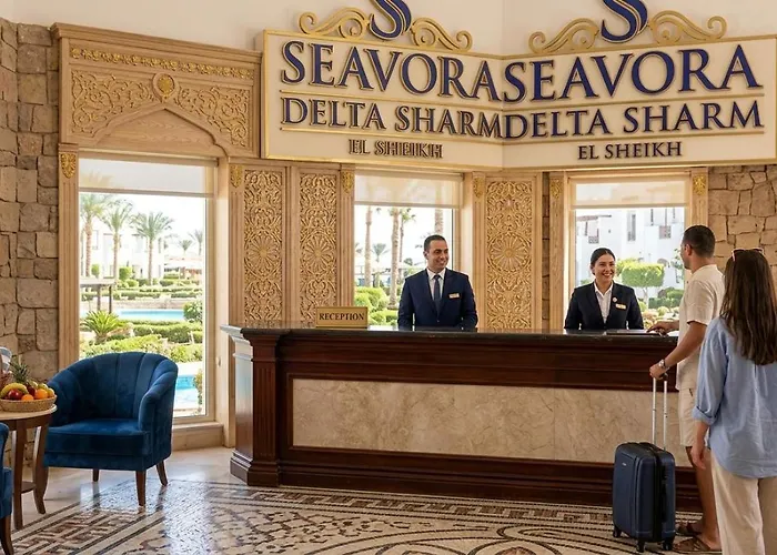 Seavora Delta Sheikh & Resort *