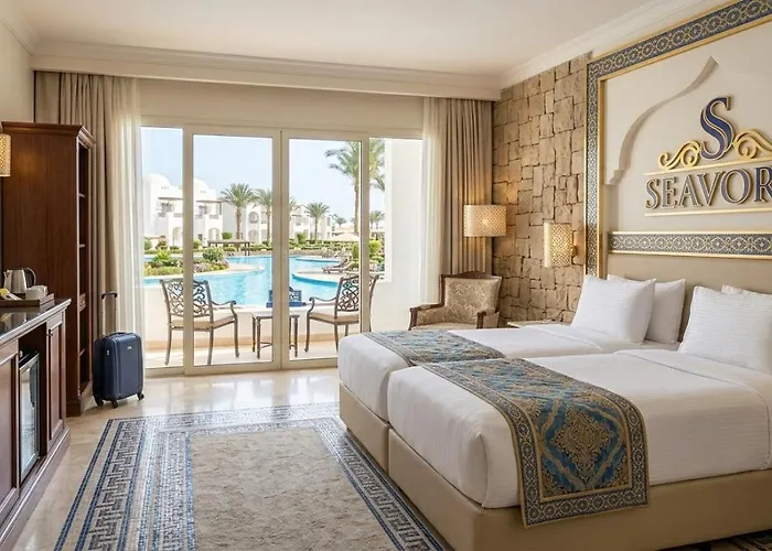 Resort Seavora Delta Sheikh & *