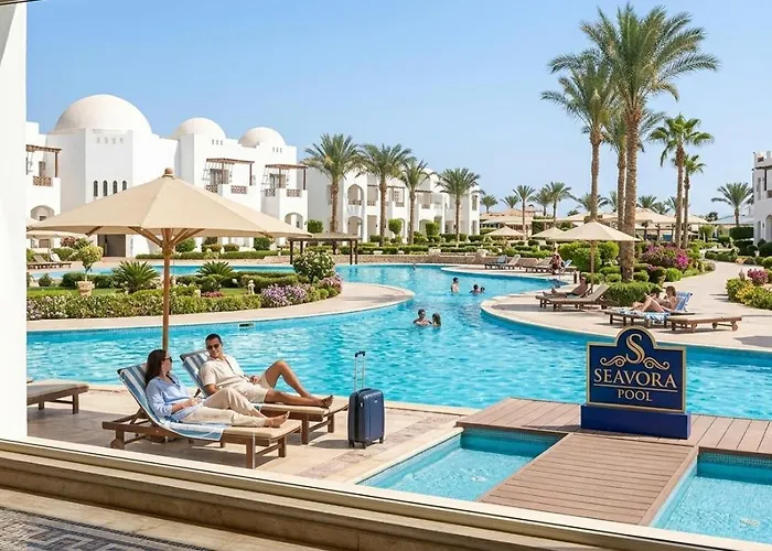 Resort Seavora Delta Sheikh & Şarm El-Şeyh